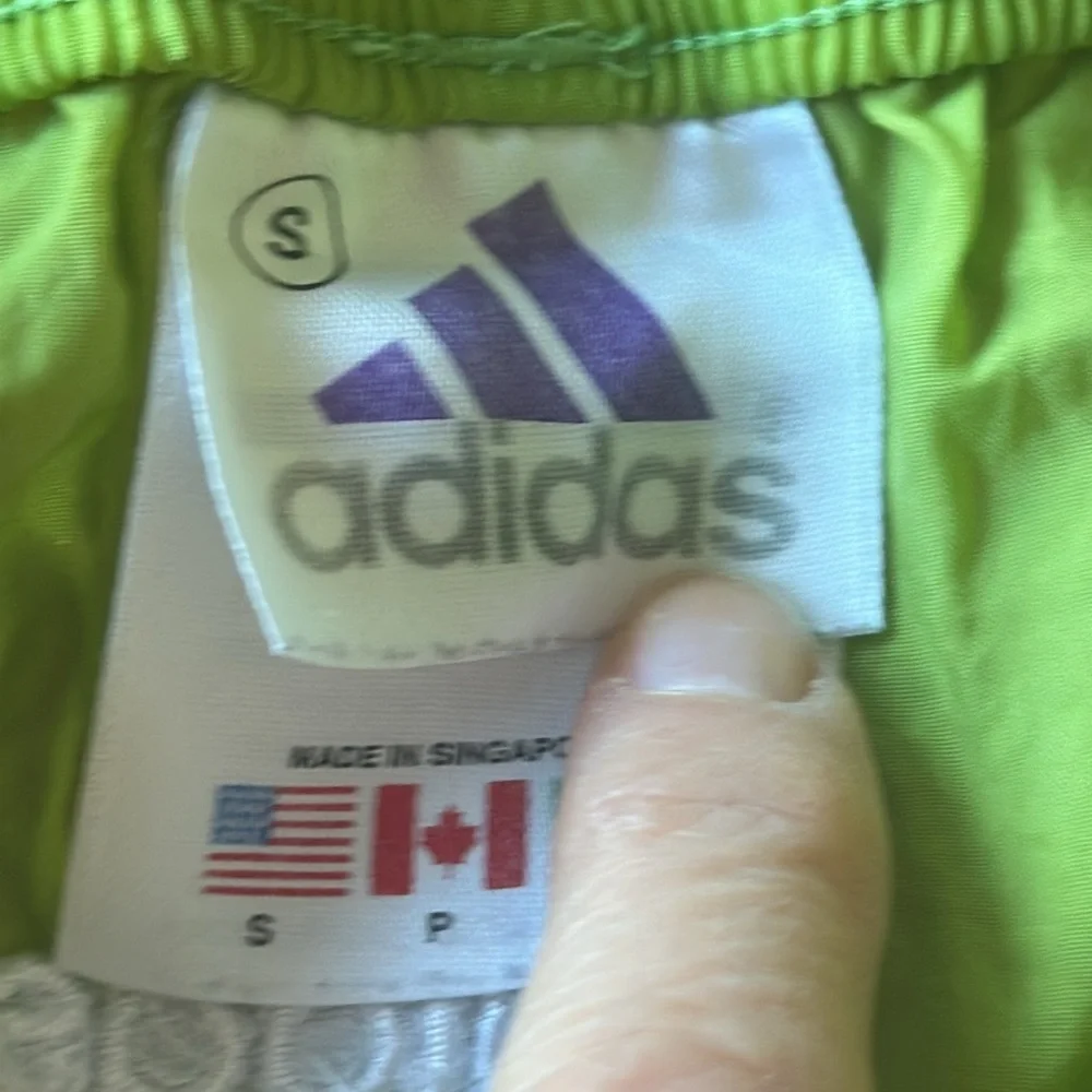 Kids Adidas Shorts, Size Small